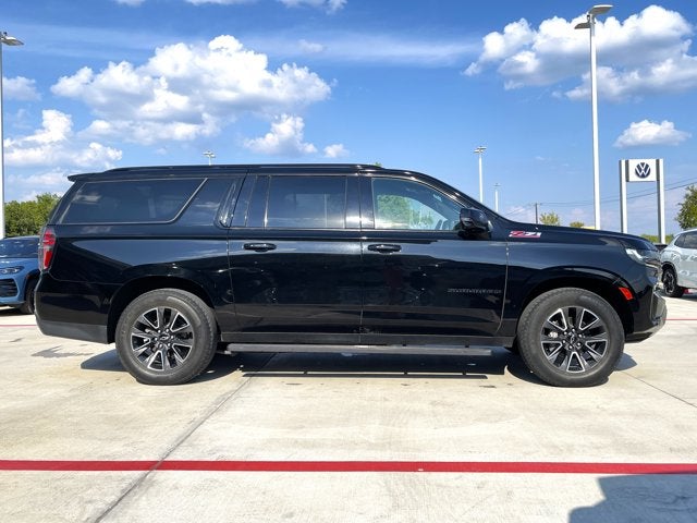 2022 Chevrolet Suburban Z71