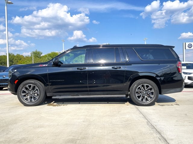 2022 Chevrolet Suburban Z71