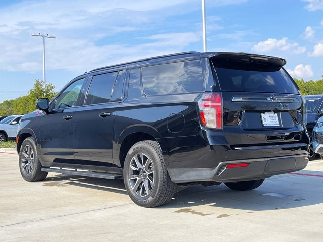 2022 Chevrolet Suburban Z71