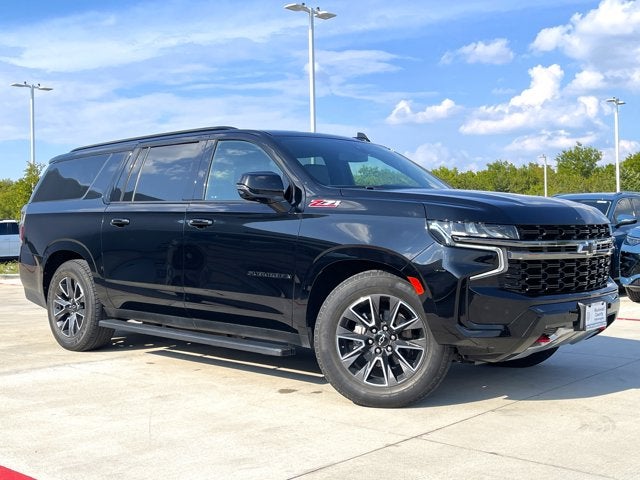 2022 Chevrolet Suburban Z71