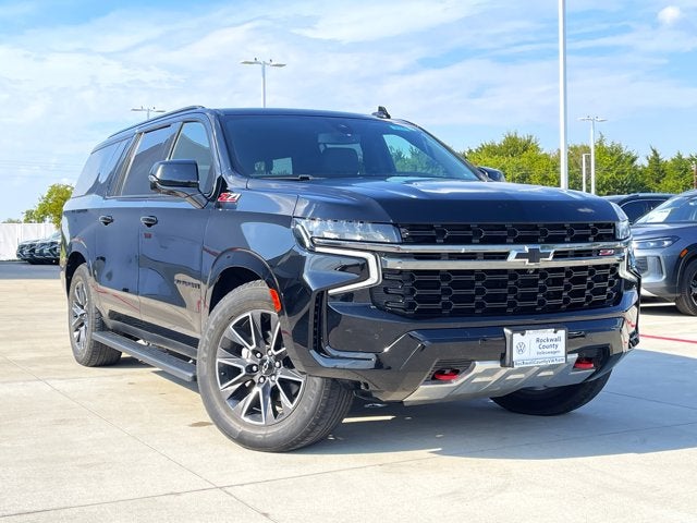 2022 Chevrolet Suburban Z71
