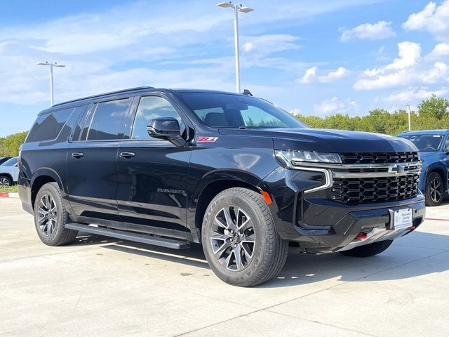 2022 Chevrolet Suburban Z71