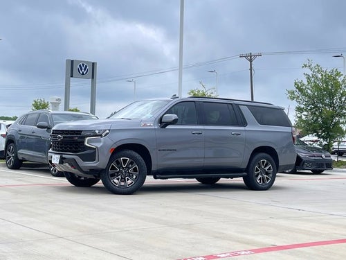 2022 Chevrolet Suburban Z71