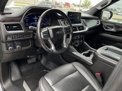 2022 Chevrolet Suburban Z71