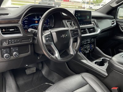 2022 Chevrolet Suburban Z71