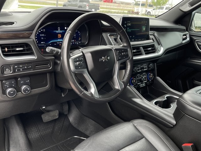 2022 Chevrolet Suburban Z71