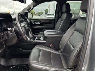 2022 Chevrolet Suburban Z71