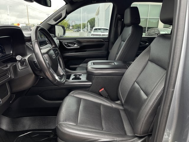 2022 Chevrolet Suburban Z71