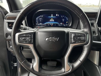 2022 Chevrolet Suburban Z71