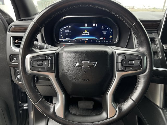 2022 Chevrolet Suburban Z71
