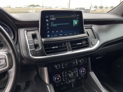 2022 Chevrolet Suburban Z71