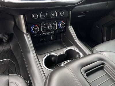 2022 Chevrolet Suburban Z71