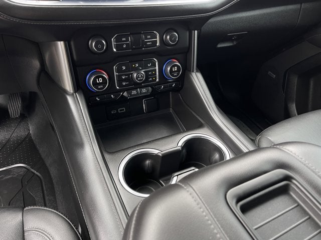 2022 Chevrolet Suburban Z71