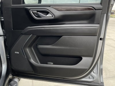2022 Chevrolet Suburban Z71
