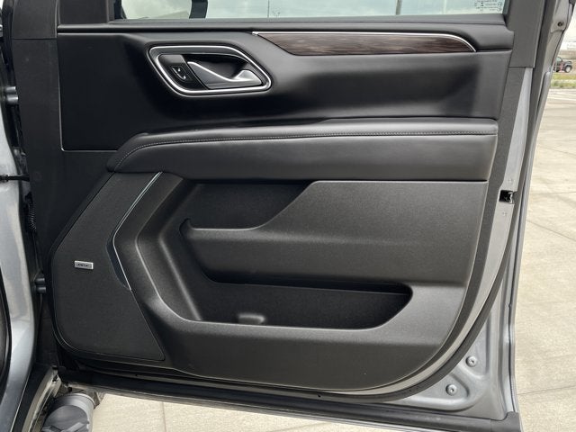 2022 Chevrolet Suburban Z71
