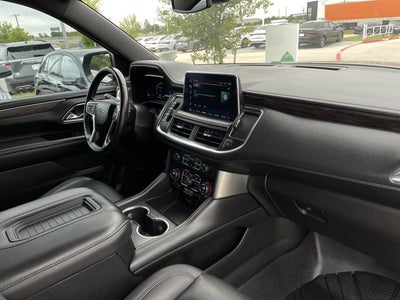 2022 Chevrolet Suburban Z71