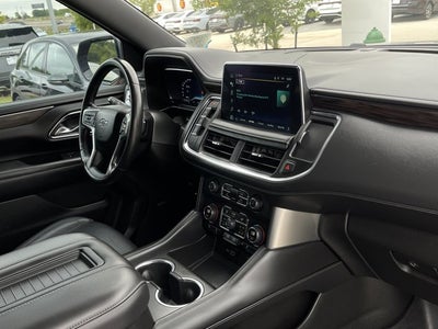 2022 Chevrolet Suburban Z71