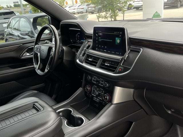 2022 Chevrolet Suburban Z71