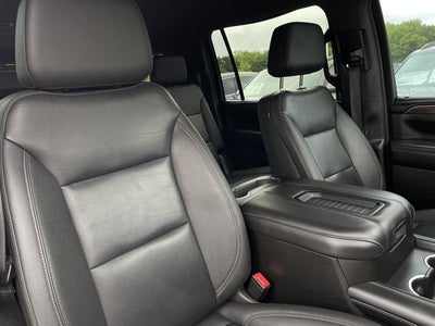 2022 Chevrolet Suburban Z71