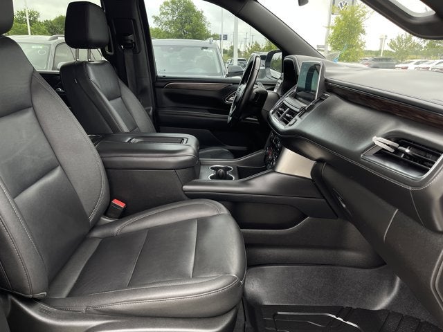 2022 Chevrolet Suburban Z71