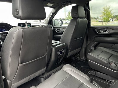2022 Chevrolet Suburban Z71