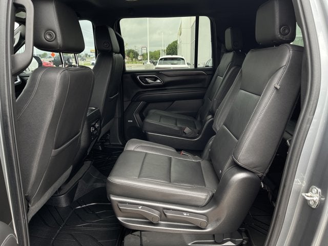 2022 Chevrolet Suburban Z71