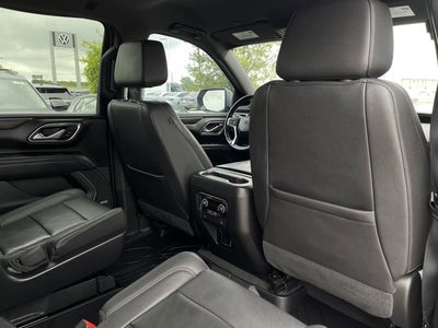 2022 Chevrolet Suburban Z71