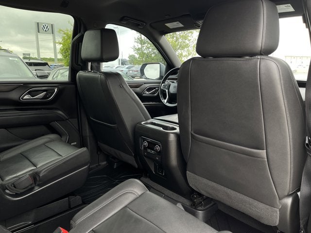2022 Chevrolet Suburban Z71
