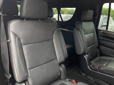 2022 Chevrolet Suburban Z71