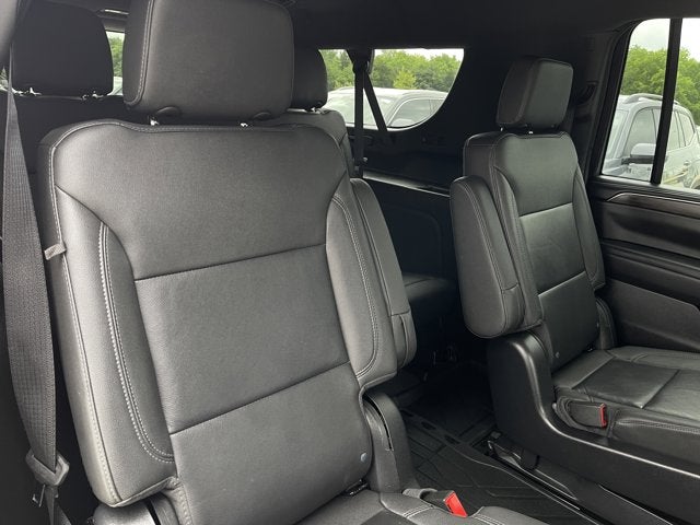 2022 Chevrolet Suburban Z71