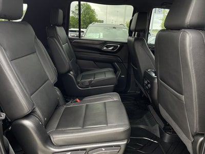 2022 Chevrolet Suburban Z71