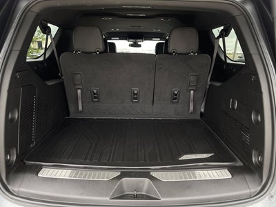 2022 Chevrolet Suburban Z71