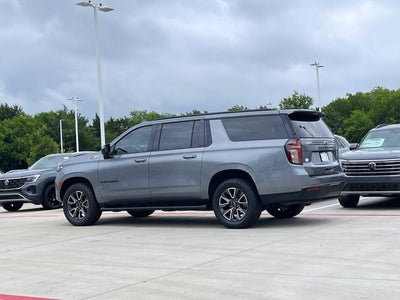 2022 Chevrolet Suburban Z71