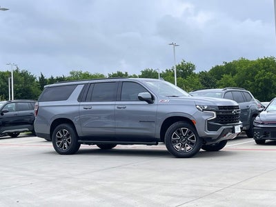 2022 Chevrolet Suburban Z71