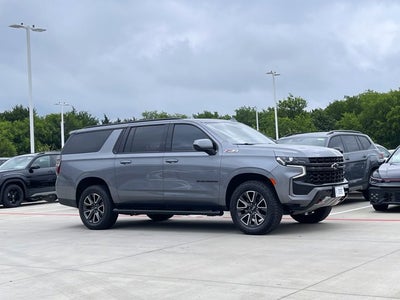 2022 Chevrolet Suburban Z71