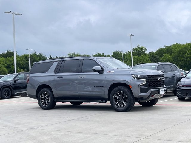 2022 Chevrolet Suburban Z71