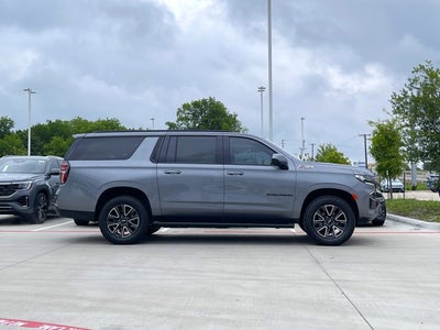 2022 Chevrolet Suburban Z71