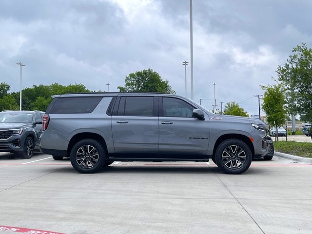 2022 Chevrolet Suburban Z71