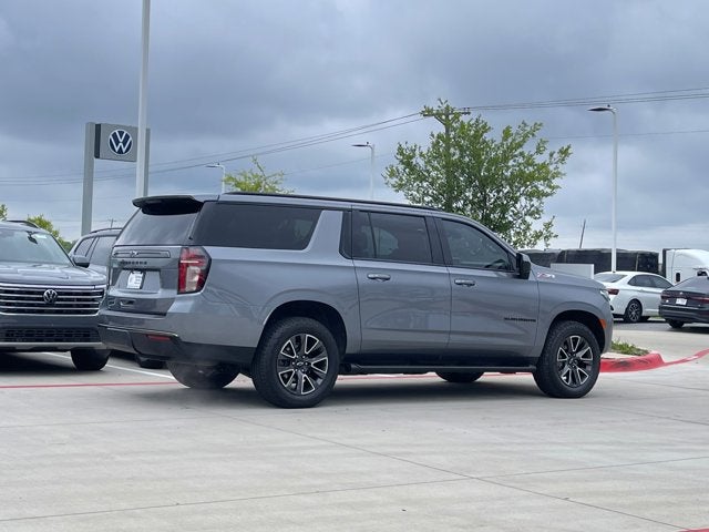 2022 Chevrolet Suburban Z71