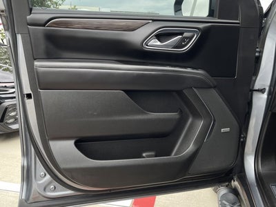 2022 Chevrolet Suburban Z71
