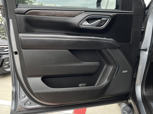 2022 Chevrolet Suburban Z71