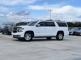 2015 Chevrolet Suburban LT
