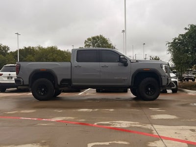 2024 GMC Sierra 2500HD AT4