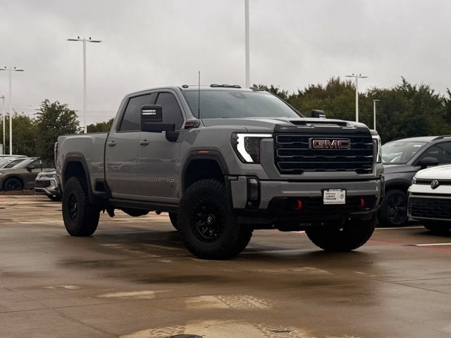 2024 GMC Sierra 2500HD AT4