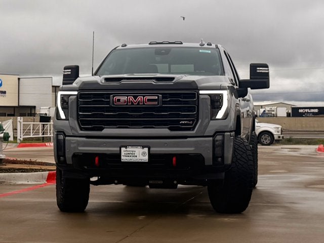 2024 GMC Sierra 2500HD AT4