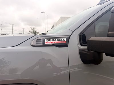 2024 GMC Sierra 2500HD AT4