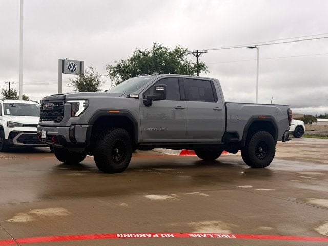 2024 GMC Sierra 2500HD AT4