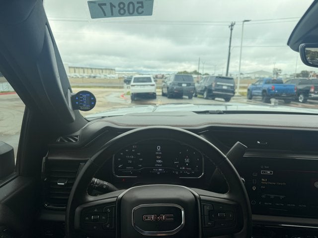 2024 GMC Sierra 2500HD AT4