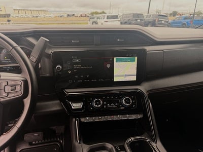 2024 GMC Sierra 2500HD AT4