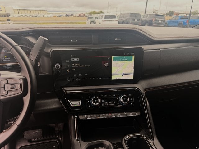 2024 GMC Sierra 2500HD AT4